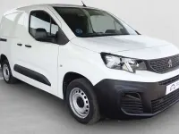 Usado Peugeot Partner 101 CV (74 kW) 2021 Monovolumen
