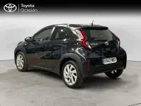 Usado Toyota Aygo X Play 72 CV (52 kW) 2024 Negro SUV