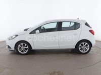 Usado Opel Corsa Selective 100 CV (73 kW) 2014 Blanco Berlina