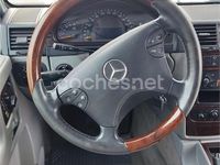 Occasion Mercedes G270 156 PK (114 kW) 2002 Blauw SUV