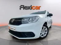 Usado Dacia Logan MCV 90 CV (66 kW) 2019 Blanco Familiar
