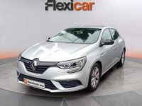 Usado Renault Mégane IV LIMITED 140 CV (102 kW) 2020 Gris Utilitario