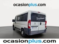 Usado Peugeot Boxer 130 CV (95 kW) 2014 Blanco Van