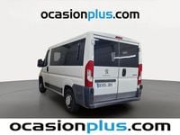 Usado Peugeot Boxer 131 CV (96 kW) 2014 Blanco Van