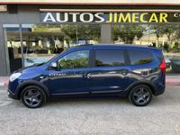 usado Dacia Lodgy 1.5dCi Stepway 7pl. 81kW