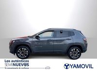 Usado Jeep Compass Limited 150 CV (110 kW) 2021 Gris SUV