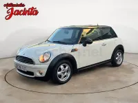 Usado Mini ONE 95 CV (69 kW) 2007 Beige Utilitario