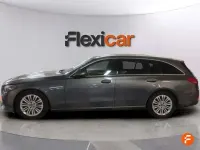 Usado Mercedes C220 200 CV (147 kW) 2022 Gris Berlina