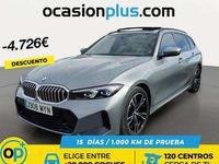 Usado BMW 318 150 CV (110 kW) 2025 Gris Familiar