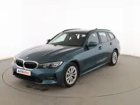 Usado BMW 318 Comfort Edition 150 CV (110 kW) 2021 Verde Familiar