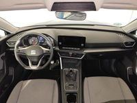 Używany Seat Leon Style 110 KM (80 kW) 2024 Niebieski Kombi