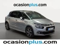 Usado Citroën C4 Picasso Feel 120 CV (88 kW) 2019 Gris plata Monovolumen