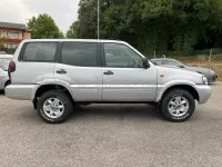 Usado Nissan Terrano 125 CV (91 kW) 2005 Gris / plata SUV