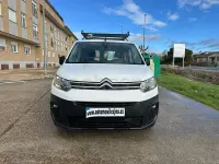 Usado Citroën e-Berlingo Feel 102 CV (75 kW) 2021 Blanco Monovolumen