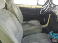 Usado Seat Mii Reference 60 CV (44 kW) 2011 Amarillo Utilitario