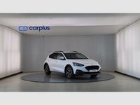 Usado Ford Focus Active 125 CV (91 kW) 2019 Blanco metropolis (metalizado) Utilitario