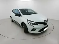 Usado Renault Clio Business 101 CV (74 kW) 2021 Blanco Utilitario