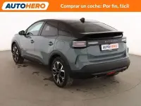 Usado Citroën C4 145 CV (106 kW) 2025 Verde SUV