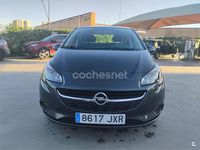 Usado Opel Corsa Expression 75 CV (55 kW) 2017 Negro Utilitario
