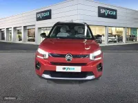 Usado Citroën C3 100 CV (73 kW) 2024 Rojo Berlina