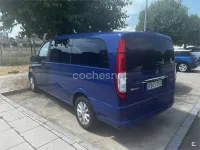 Usado Mercedes Viano 150 CV (110 kW) 2004 Azul Monovolumen