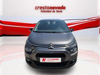 Usado Citroën C3 PureTech 83 CV (61 kW) 2024 Gris Utilitario