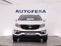 Usado Kia Sportage 135 CV (99 kW) 2015 Blanco SUV