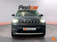Usado Jeep Compass Limited 131 CV (96 kW) 2022 Azul SUV