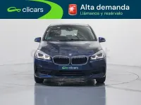 Usado BMW 218 136 CV (100 kW) 2020 Azul Familiar