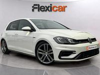 Usado VW Golf VII Advance 110 CV (80 kW) 2017 Blanco Berlina