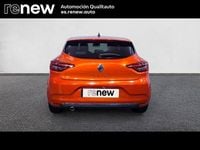 Usado Renault Clio V Techno 90 CV (66 kW) 2023 Naranja Berlina