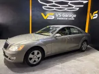 Usado Mercedes S320 235 CV (172 kW) 2007 Gris / plata Berlina