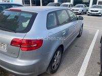 Käytetty Audi A3 Attraction 105 HP (77 kW) 2011 Harmaa Viistoperä