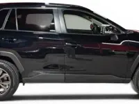 Usado Toyota RAV4 Hybrid Advance 218 CV (160 kW) 2022 Negro SUV