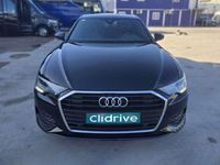 Usado Audi A6 Premium 204 CV (150 kW) 2021 Negro Berlina