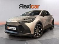 Usado Toyota C-HR Advance 184 CV (135 kW) 2024 Gris SUV