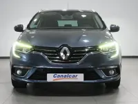 Usado Renault Mégane GrandTour Zen 130 CV (95 kW) 2018 Familiar