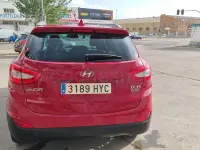 Usado Hyundai ix35 GO! 115 CV (84 kW) 2017 Negro SUV