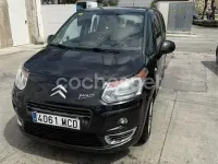 Usado Citroën C3 Picasso Seduction 92 CV (67 kW) 2011 Negro Monovolumen