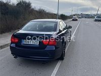 Usado BMW 320 177 CV (130 kW) 2010 Amarillo Berlina