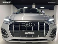 Usado Audi Q5 Advanced 299 CV (219 kW) 2024 Gris SUV