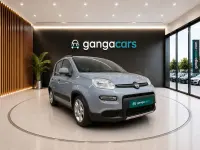 Usado Fiat Panda City Life 70 CV (51 kW) 2023 Azul Utilitario