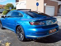 Usado VW Arteon Elegance 200 CV (147 kW) 2021 Azul Berlina