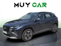 Usado Hyundai Tucson 160 CV (117 kW) 2025 Azul SUV
