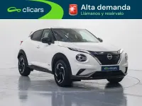 Usado Nissan Juke N-Connecta 143 CV (105 kW) 2023 Blanco SUV