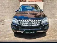 Usado Mercedes ML280 190 CV (139 kW) 2010 Negro SUV