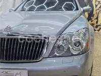 Usado Maybach 57 551 CV (405 kW) 2005 Gris / plata Berlina