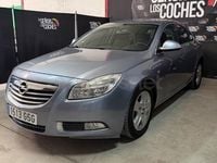 Usado Opel Insignia Edition 140 CV (102 kW) 2009 Azul Berlina