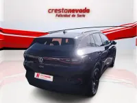 Usado VW ID.4 Pro 127 kW (174 CV) 2023 Negro SUV