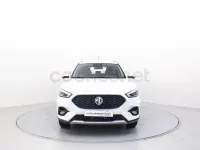 Usado MG ZS Luxury 106 CV (77 kW) 2025 Blanco SUV